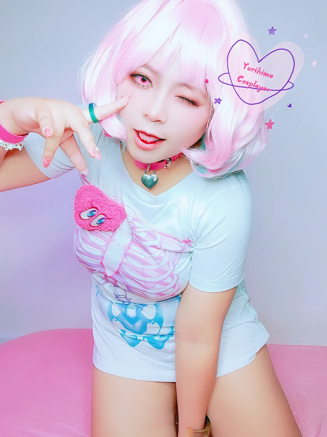 Yurihime - Riamu Yumemi [45P-175MB] tg@simisebaisi 【丝足阁】038.webp